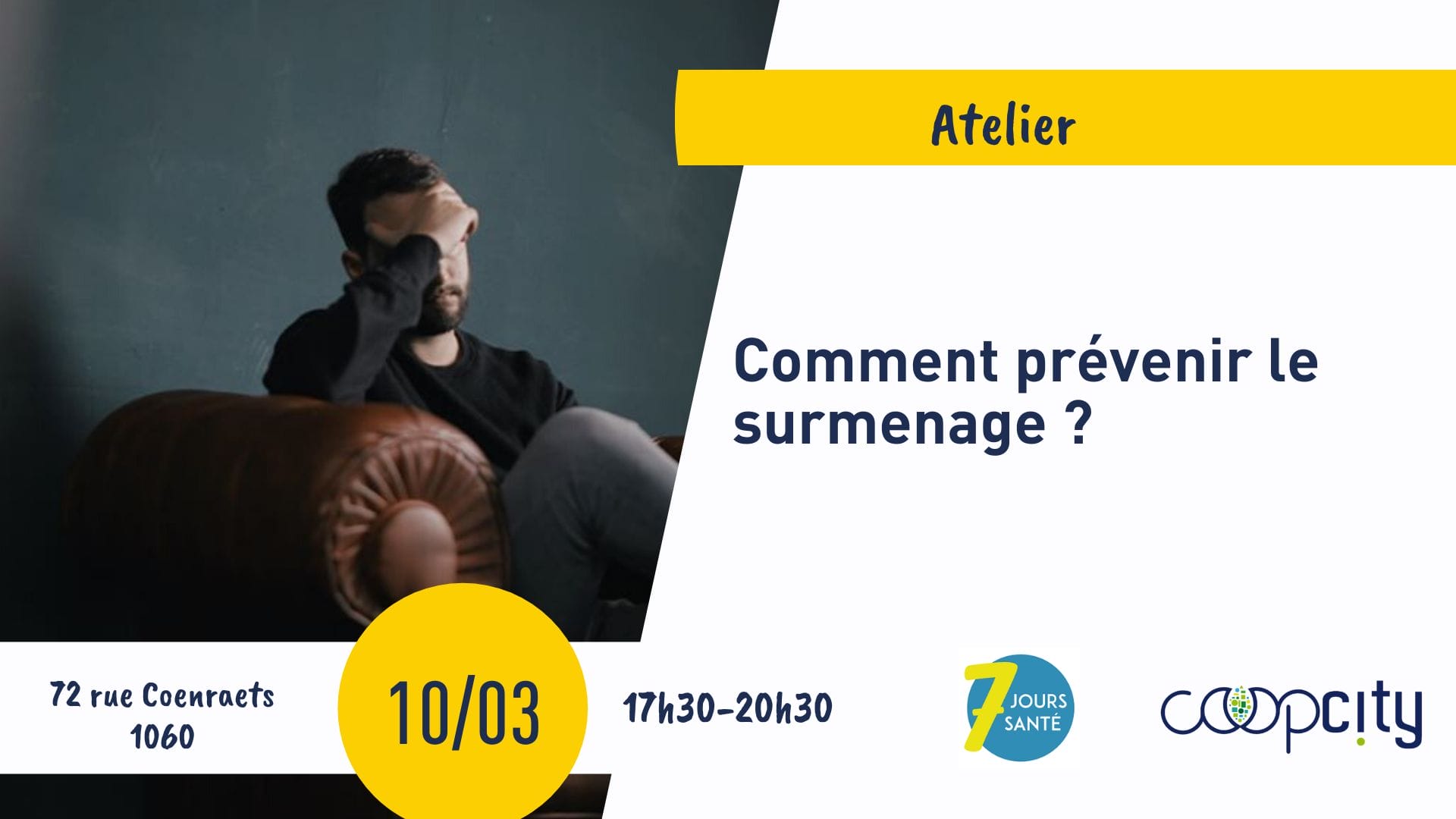event surmenage event surmenage