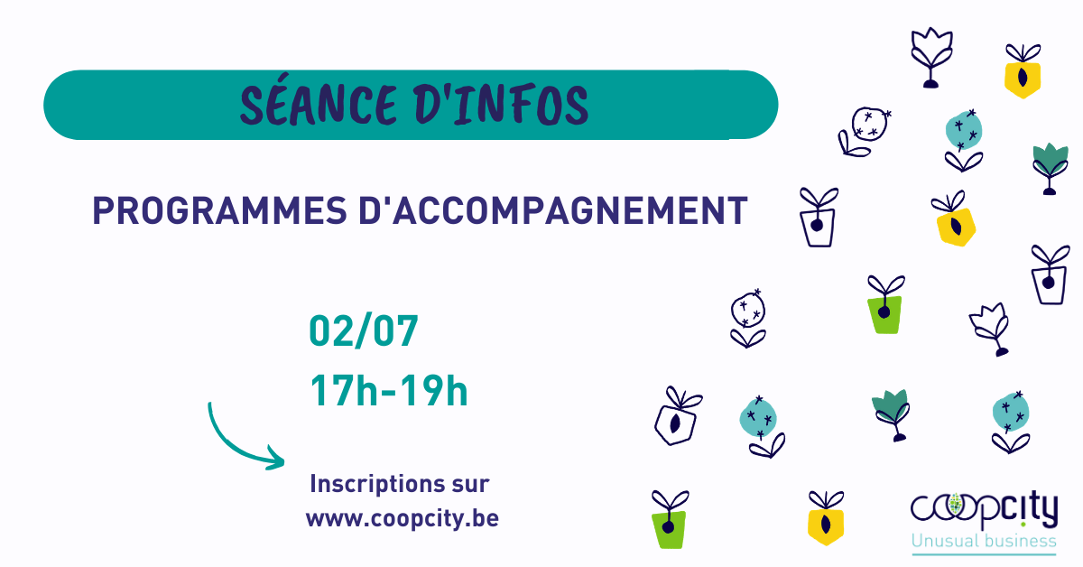 séance infos entrepreneuriat social