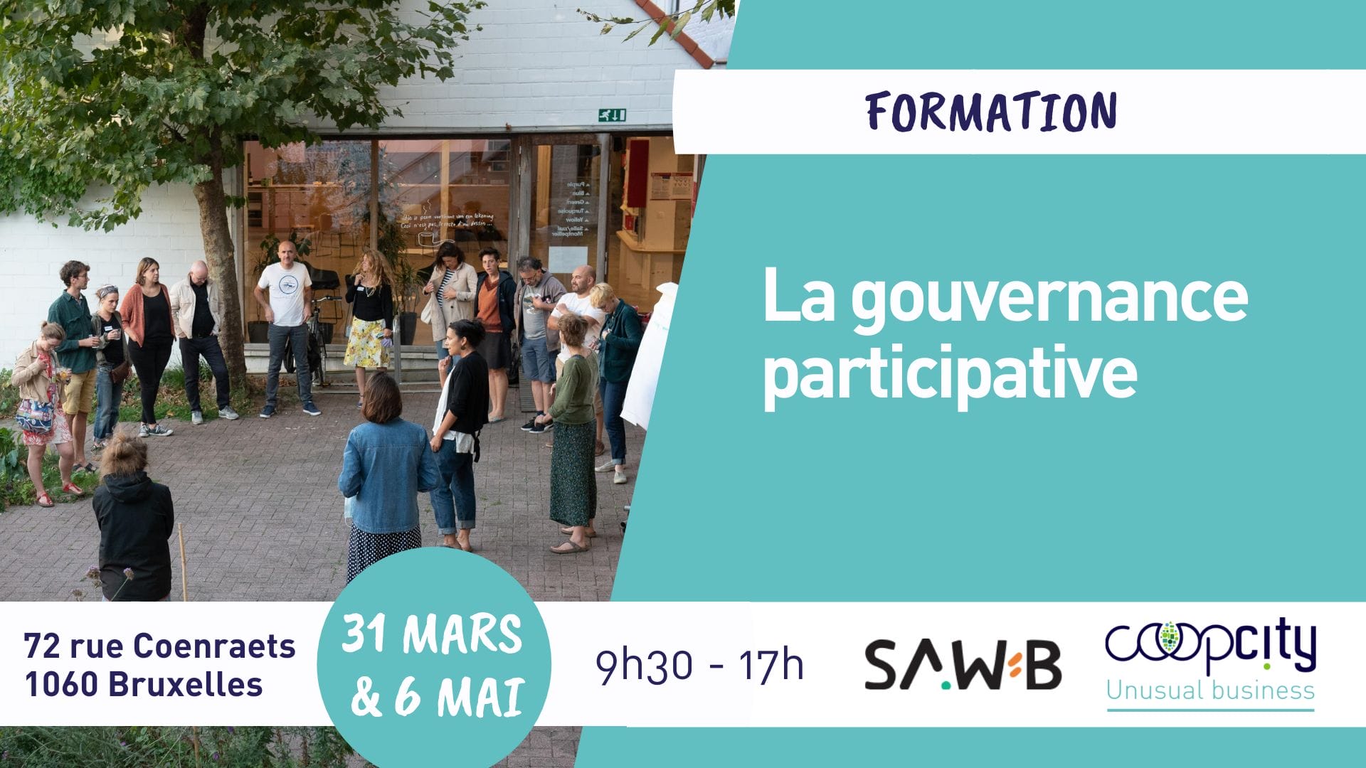 Gouvernance participative Gouvernance participative