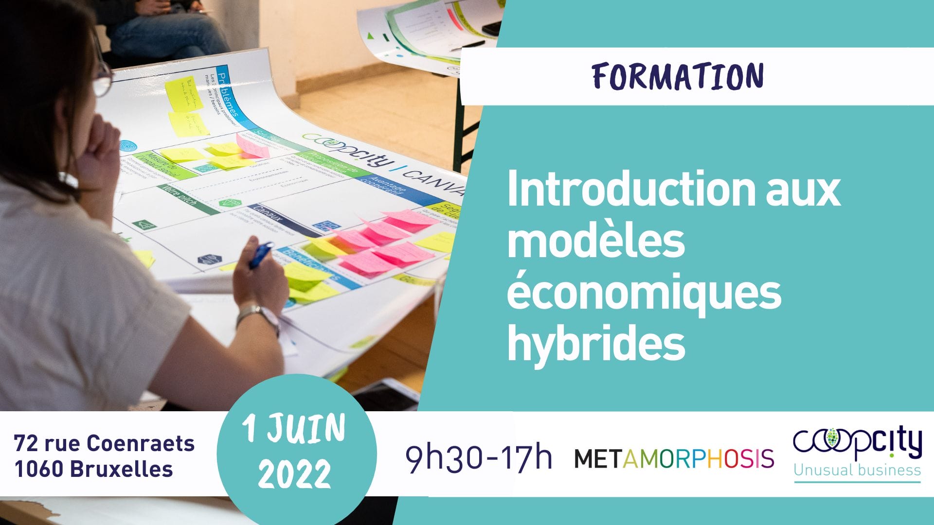 Modèles économiques hybrides