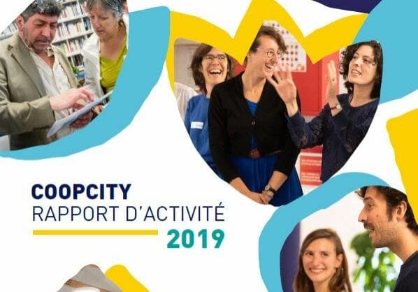 Rapport d'activité COOPCITY Rapport d'activité COOPCITY
