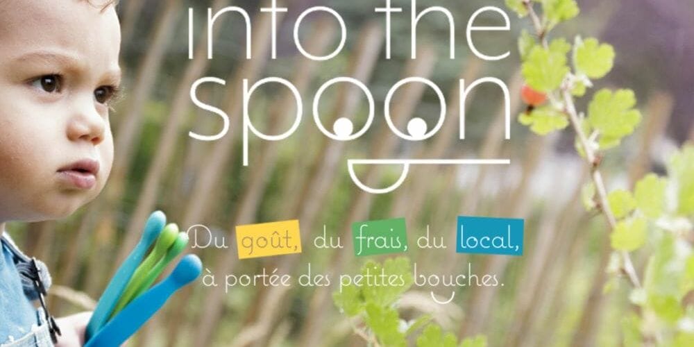 raphael spoon retouche + logo + base line raphael spoon retouche + logo + base line